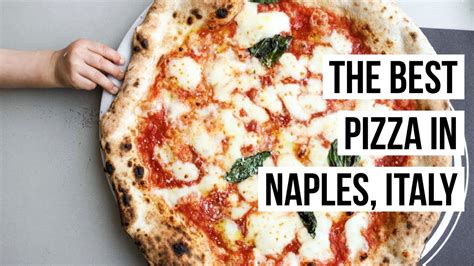 It is made with several types of premium cheese : The BEST Pizza in Naples, Italy: Trying 3 of the Most ...