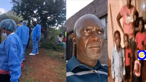 Man stabs his four children to death after accusing wife of infecting him with HIV - GhPage