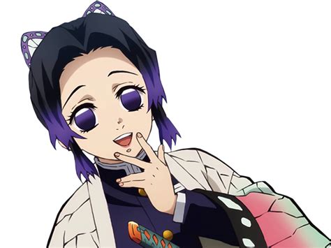 Shinobu Kocho Png Png Image Collection