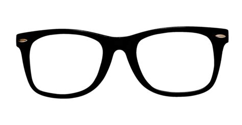 Glasses Black Hipster Freetoedit