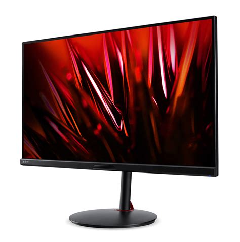 Ces 2021 Acer Touts Trio Of 4k And 1440p High Refresh Rate Gaming Monitors