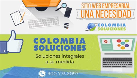 Inicio Colombia Soluciones