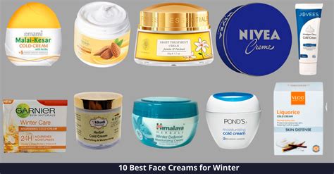 10 Best Face Creams For Winter 2024 Get Your Shield Ready
