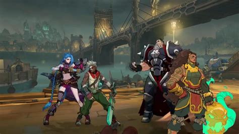 riot s new lol fighting game ‘project l will be free to play