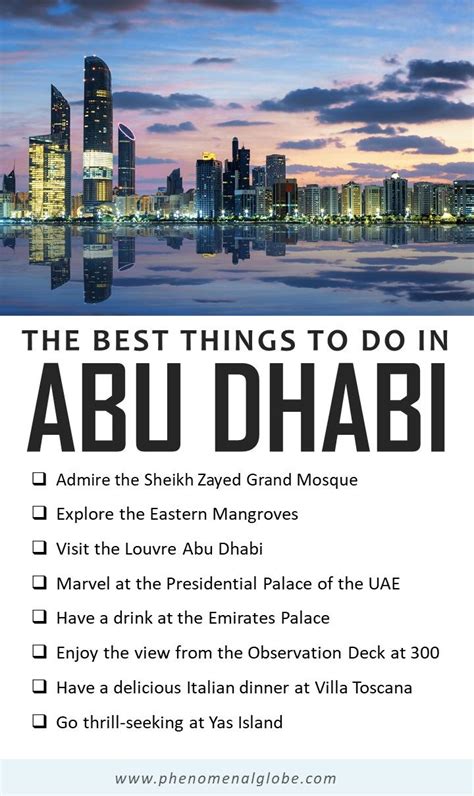 3 Days In Abu Dhabi The Perfect Abu Dhabi Itinerary Abu Dhabi Travel