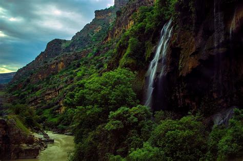 Pin By Karzan Photographr On Kurdstian Outdoor Iraq Waterfall
