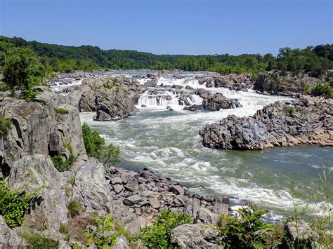 Great Falls National Park ~ One Road At A Time
