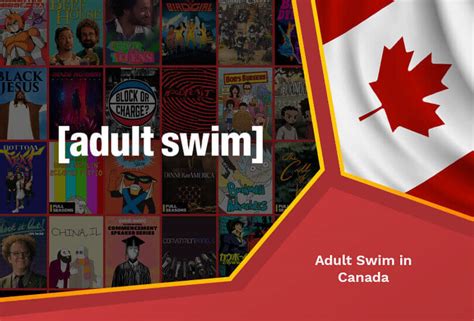 How To Watch Adult Swim In Canada Updated Sept 2022 Rantent
