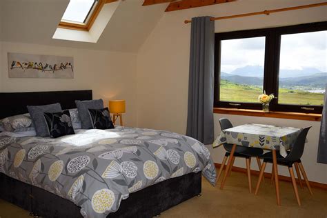 Tor View Bed And Breakfast Accommodation Skye