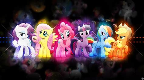 My Little Pony Film Wallpapers Wallpaper Cave