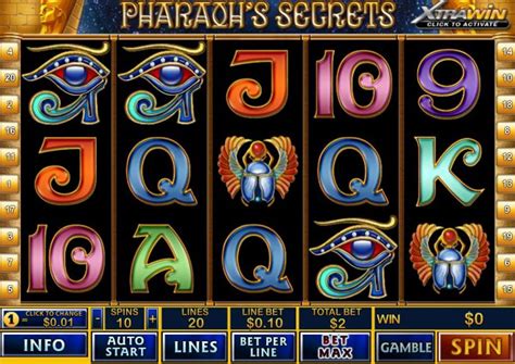 pharaoh s secret review 🥇 2024 rtp and free spins