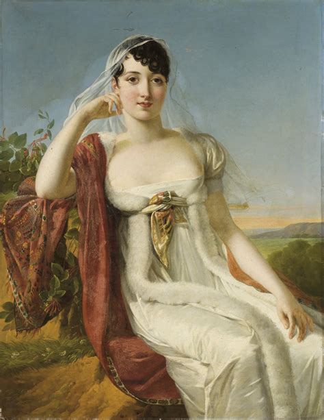 Вернисаж одной картины Baron Francois Gerard French Painter 1770 1837 Обсуждение на