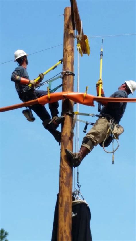 today is national lineman appreciation day support encouraged for workers that climb the poles