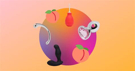 The Best Anal Sex Toys To Try For Booty Play