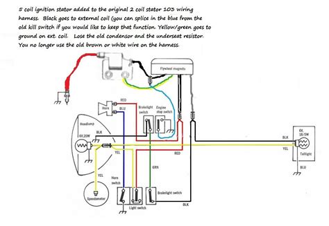 Gm hei distributor wiring schematic. Wiring Diagram Ignition Coil Resistor | schematic and ...