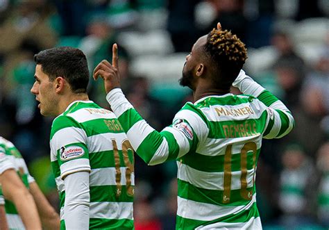 Celtic To Face Rangers In Scottish Cup Semi Final