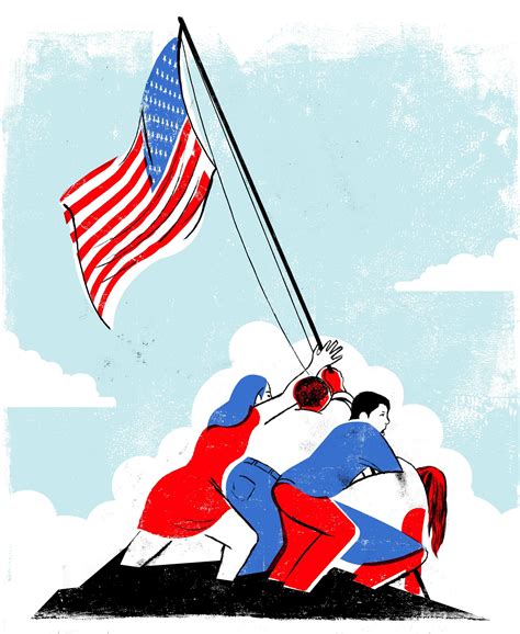 American Patriotism Is Worth Fighting For - WSJ