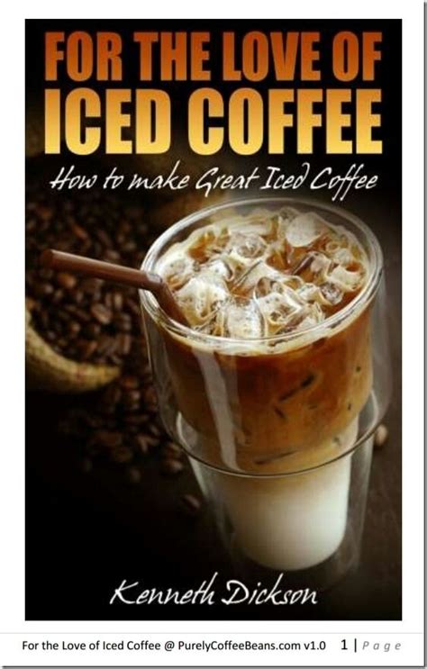 Find tripadvisor traveler reviews of dickson cafés and search by price, location, and more. For the Love of Iced Coffee Ebook: Learn how to make great iced coffee - PurelyCoffeeBeans ...