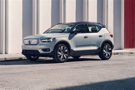2022 Volvo Xc40 Recharge Pure Electric Review A Compact Suv With A Few