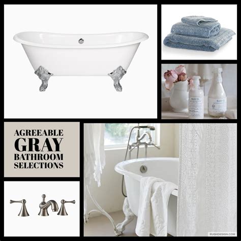 Agreeable Gray Mood Board's by Laura Rugh | Rugh Design | Agreeable ...