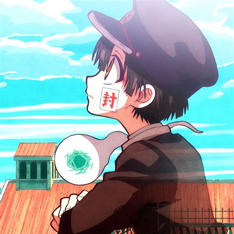 Jibaku Shounen Hanako Kun Gallery Anime Shelter Personajes De Anime