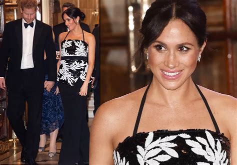 Pregnant Meghan Markle Does Not Take Care Of Herself And Goes Outside