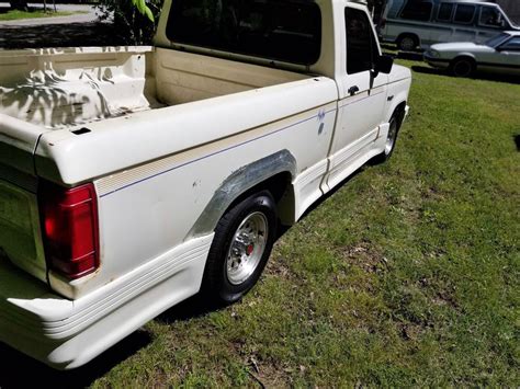 Cheap And Rare 1988 Ford Ranger Gt