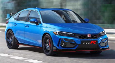 New 2022 Honda Civic Type R Redesign Interior Price Specs New 2022