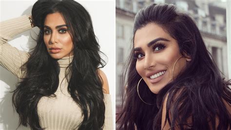 Why Huda Kattan Is One Of Beautys Most Influential Women Allure