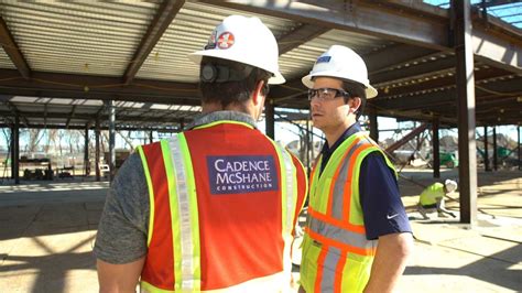 2017 Top Texas And Louisiana Contractors Cadence Mcshane Construction