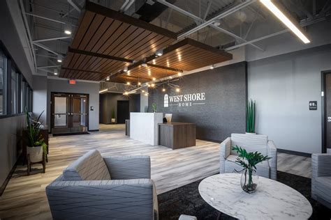 West Shore Home Corporate Office Designed By Tono Group Tanner
