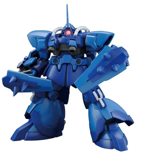 Bandai Hobby Hgbf Dom R Gundam Build Fighters Model Kit Scale