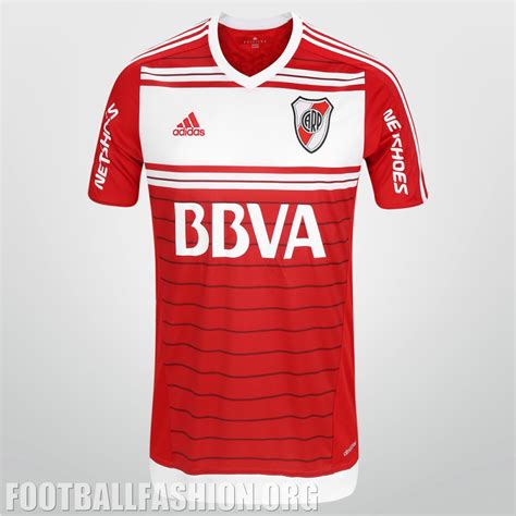 Meet the onecontrol hotspot™ prepped kit. River Plate Unveil 80s-Inspired 2016 adidas Away Kit ...