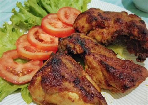 Resep Ayam Bakar Padang Oleh Nhinie Tjong Cookpad