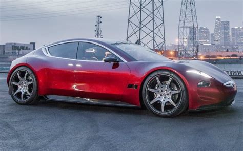 Fisker Counting On Battery Technology To Power Its Resurrection