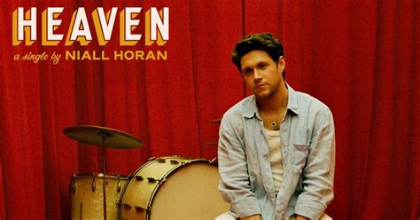 Niall Horan Announces New Single Heaven To Be Released Next Month