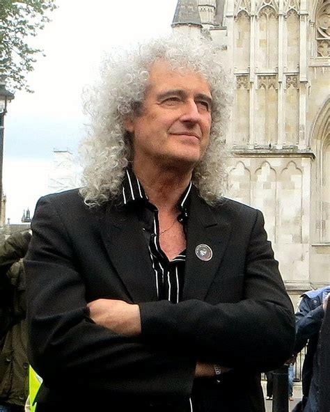 Brian harold may cbe (born 19 july 1947) is an english musician, singer, songwriter, record producer, author, astrophysicist, and university administrator. Brian May - Wikipedia