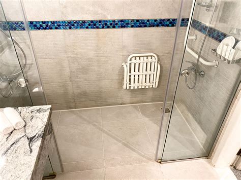 Roll In Showers In Hotels How To Book A Room With One