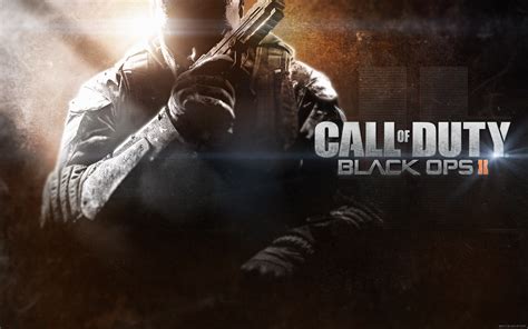 Call Of Duty Black Ops 2 2013 Game Wallpapers Hd