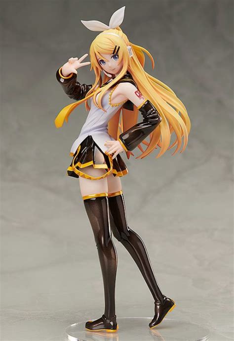 Vocaloid Kagamine Rin Rin Chan Now Adult Ver Freeing