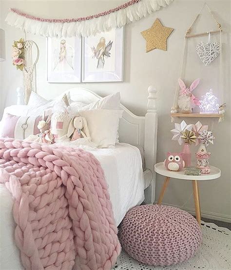 Lovely Girls Bedroom Ideas Trendehouse Girl Bedroom Walls Chic