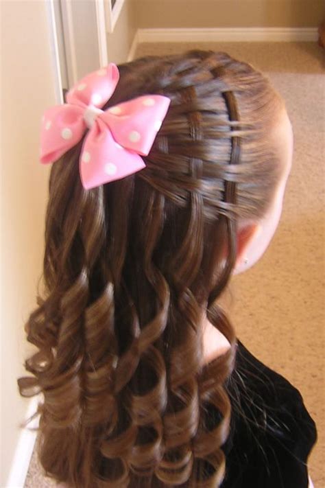 It would genuinely make my day! 13 Cute Easter Hairstyles for Kids - Easy Hair Styles for ...