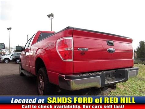 2009 Ford F 150 Xlt 4x4 Xlt 4dr Supercab Styleside 55 Ft Sb For Sale