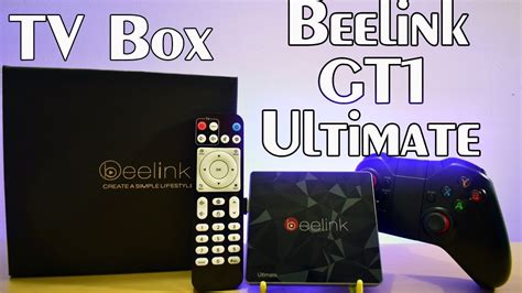 Want to stay in bed and watch moives you missed this year ?? Super Tv Box BEELINK GT1 ULTIMATE 32GB 3GB RAM Android 6 ...