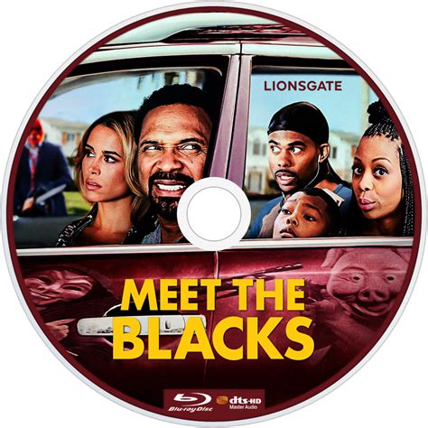 Meet The Blacks Movie Fanart Fanarttv