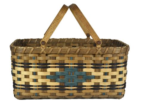 Mary Basket Weaving Pattern Bright Expectations Baskets