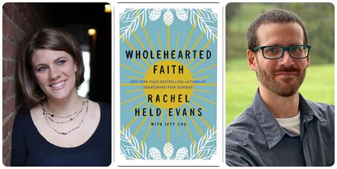 Rachel Held Evans Wholehearted Faith Lives On In New Book