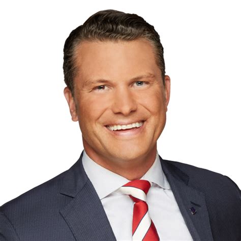 Where Is Pete Hegseth From Fox News Newsvi