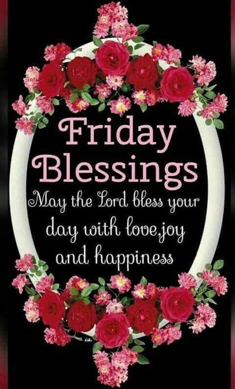 Friday Blessings Pictures Photos And Images For Facebook Tumblr Pinterest And Twitter