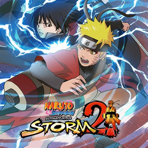 Naruto Shippuden Ultimate Ninja Storm